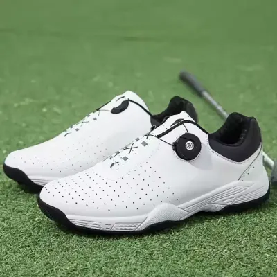 MEN'S STRIDE FLEX GOLF SHOES                  